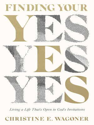 Finding Your Yes - ebook